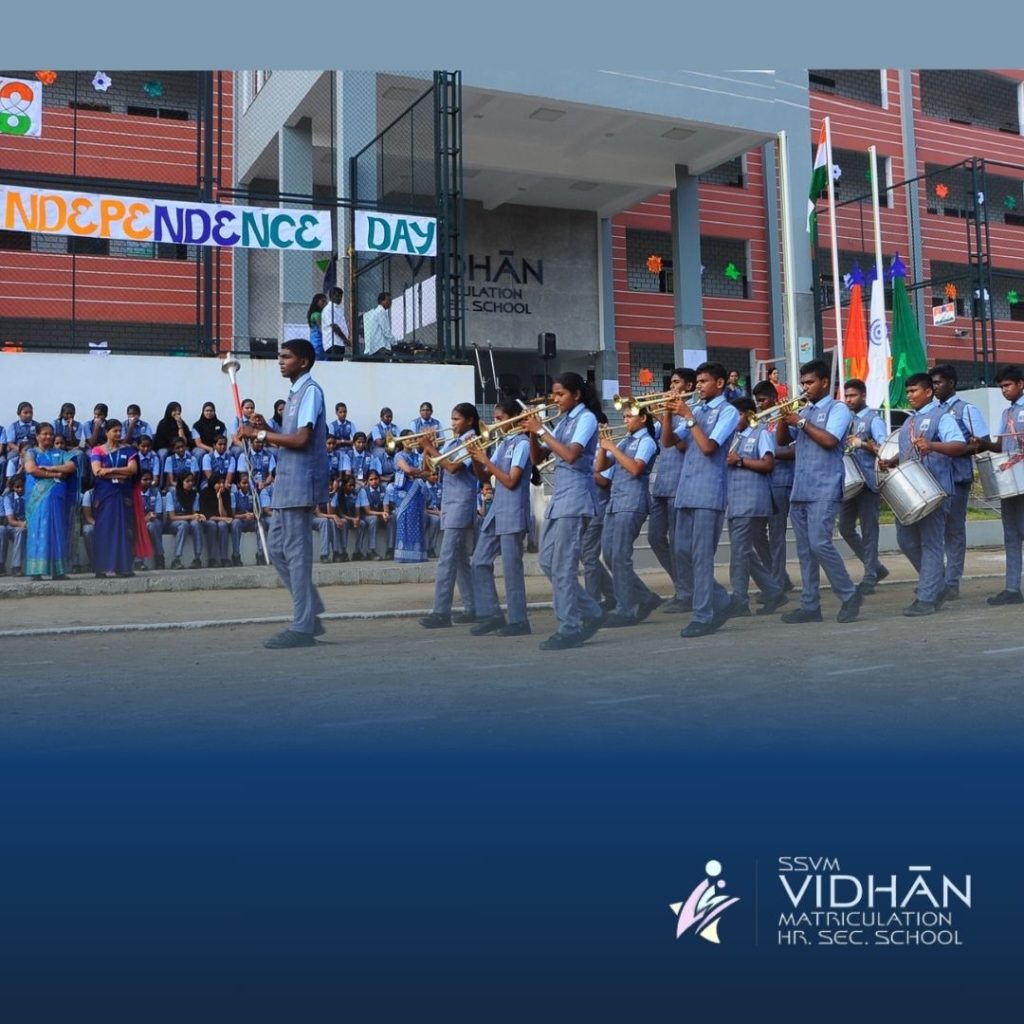 Schools in Coimbatore 