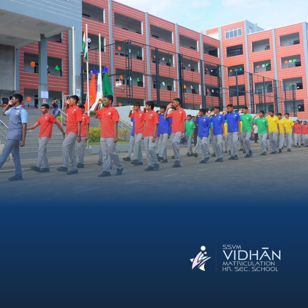 Schools in Coimbatore 