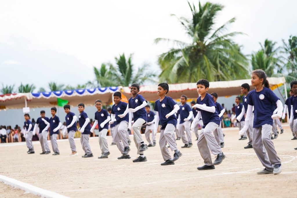 Schools in Coimbatore 