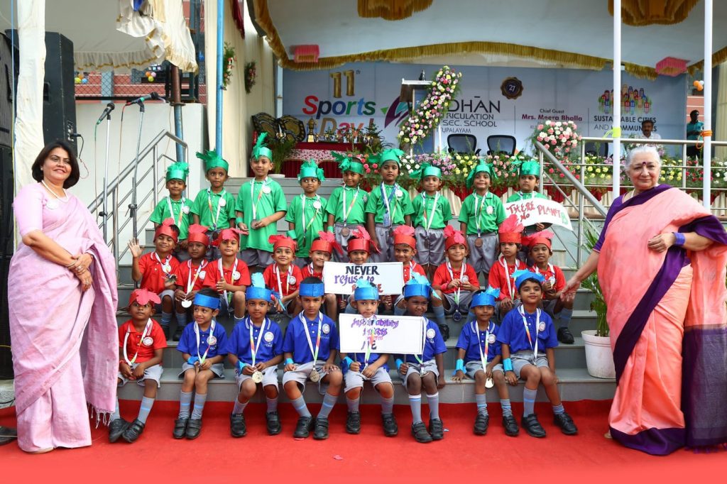 Schools in Coimbatore 