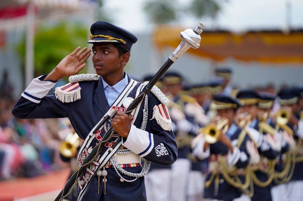 Schools in Coimbatore 