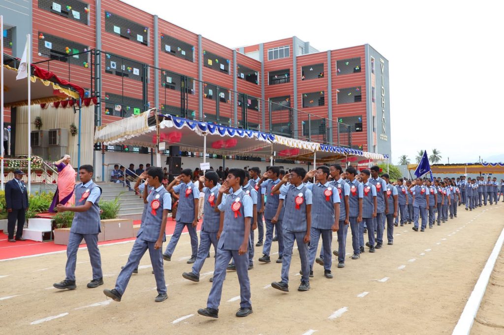 Schools in Coimbatore 