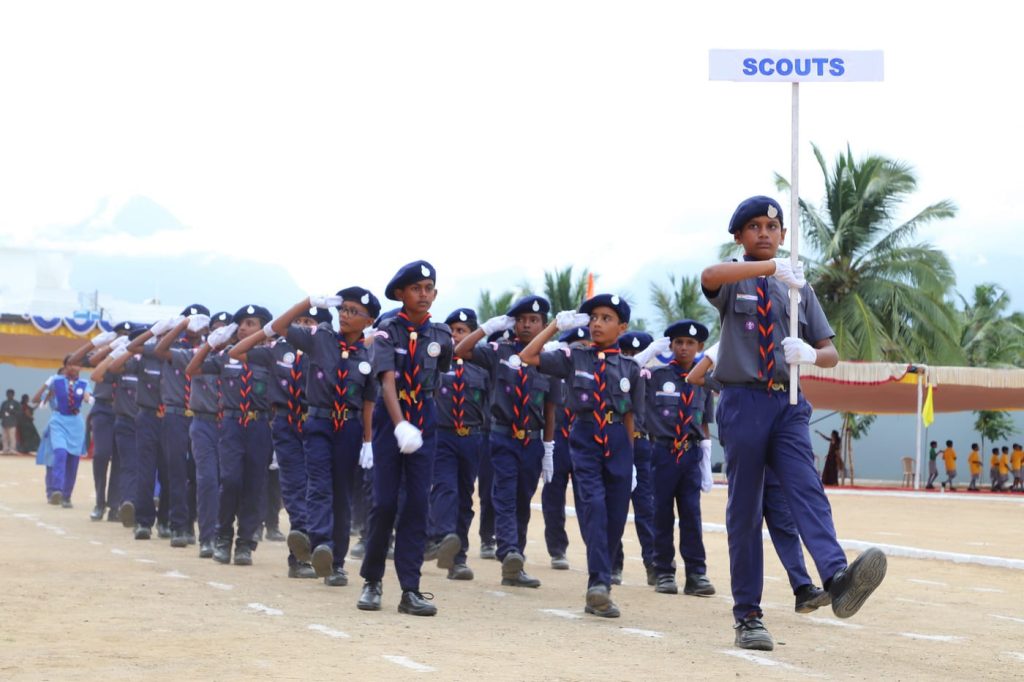 Schools in Coimbatore 