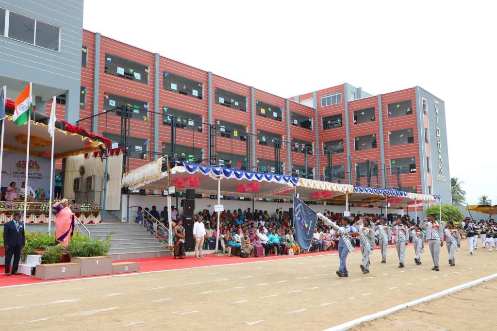 Schools in Coimbatore 