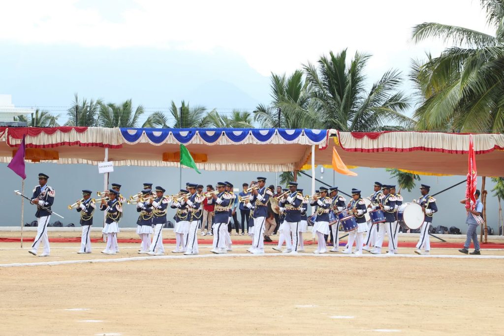 Schools in Coimbatore 