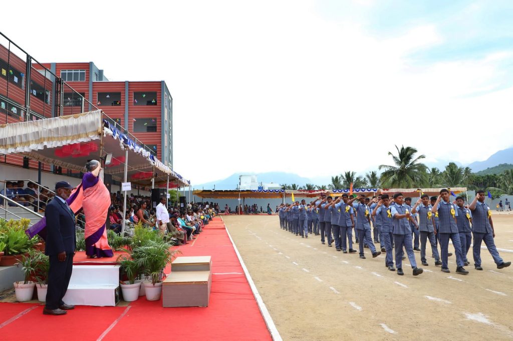 Schools in Coimbatore 