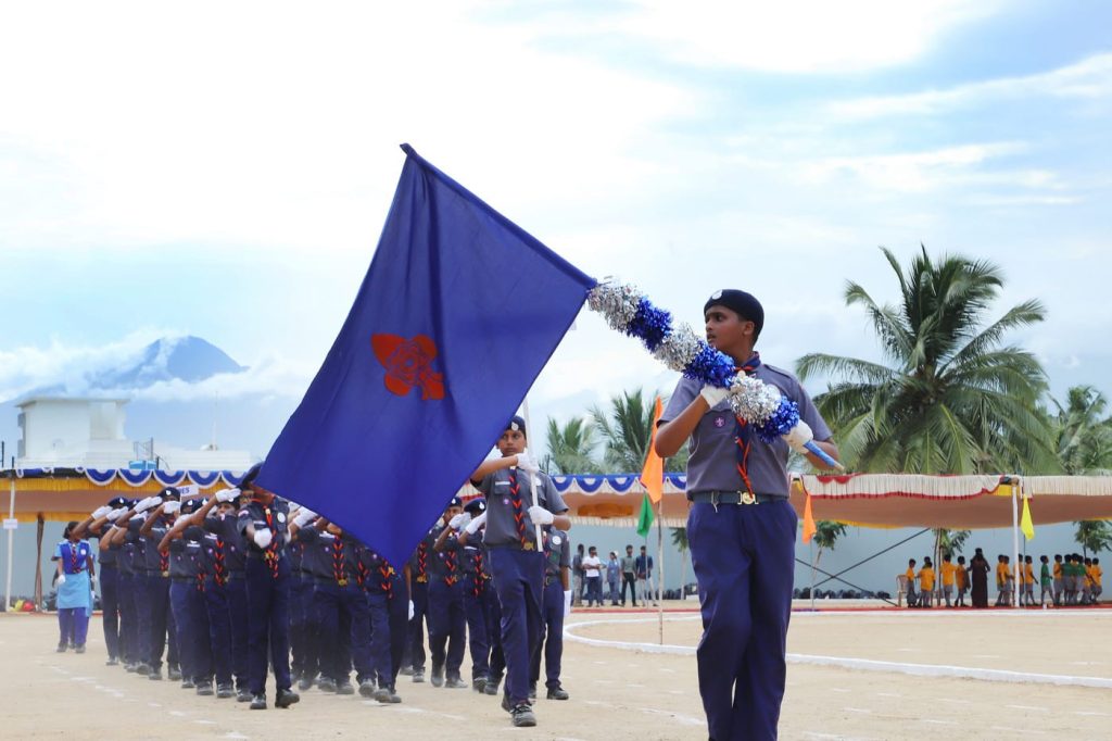 Schools in Coimbatore 