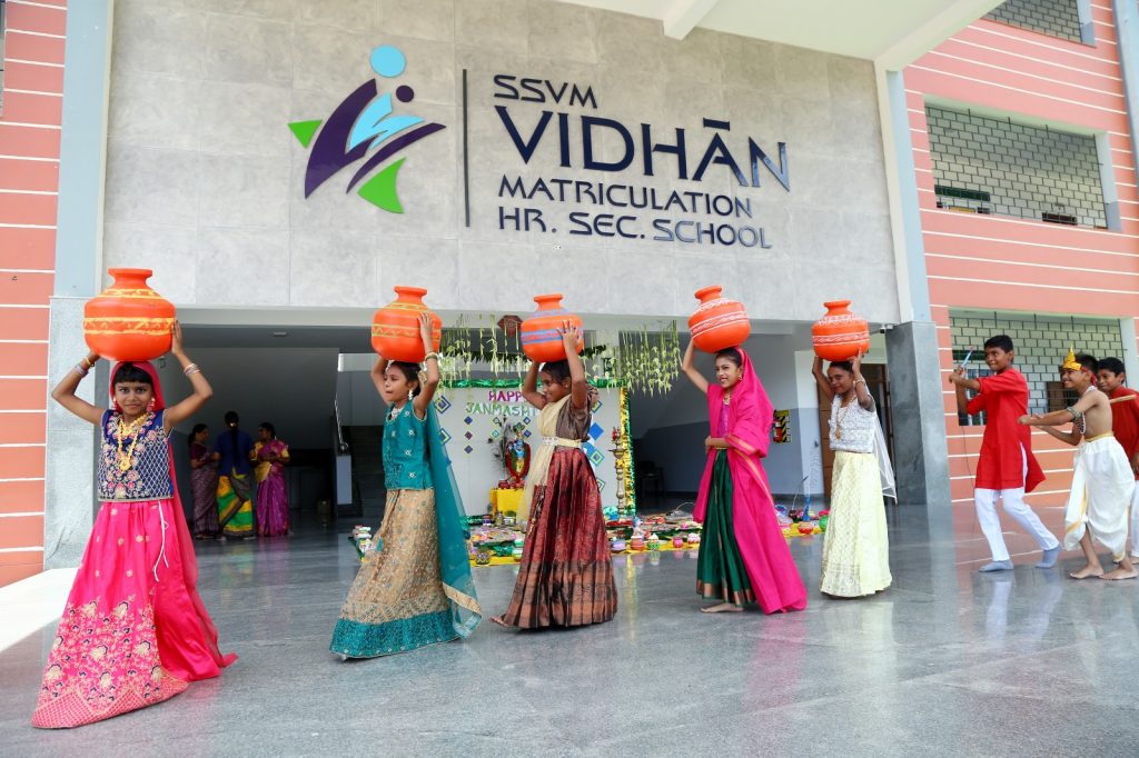 Schools in coimbatore 