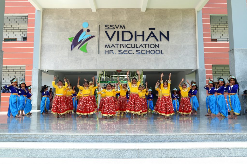 Schools in coimbatore 