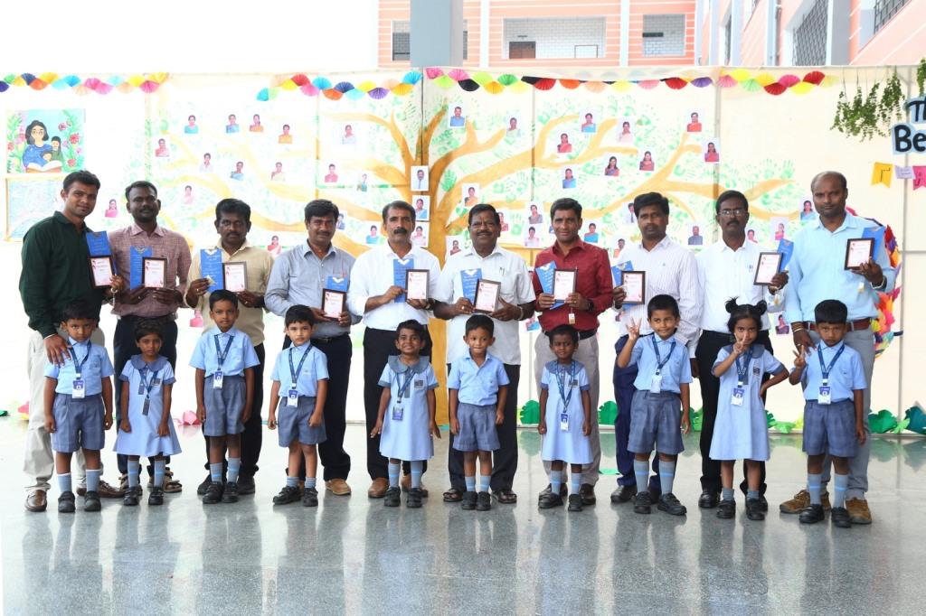 Schools in Coimbatore