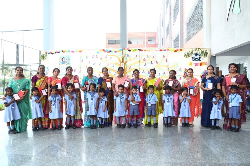 Schools in Coimbatore