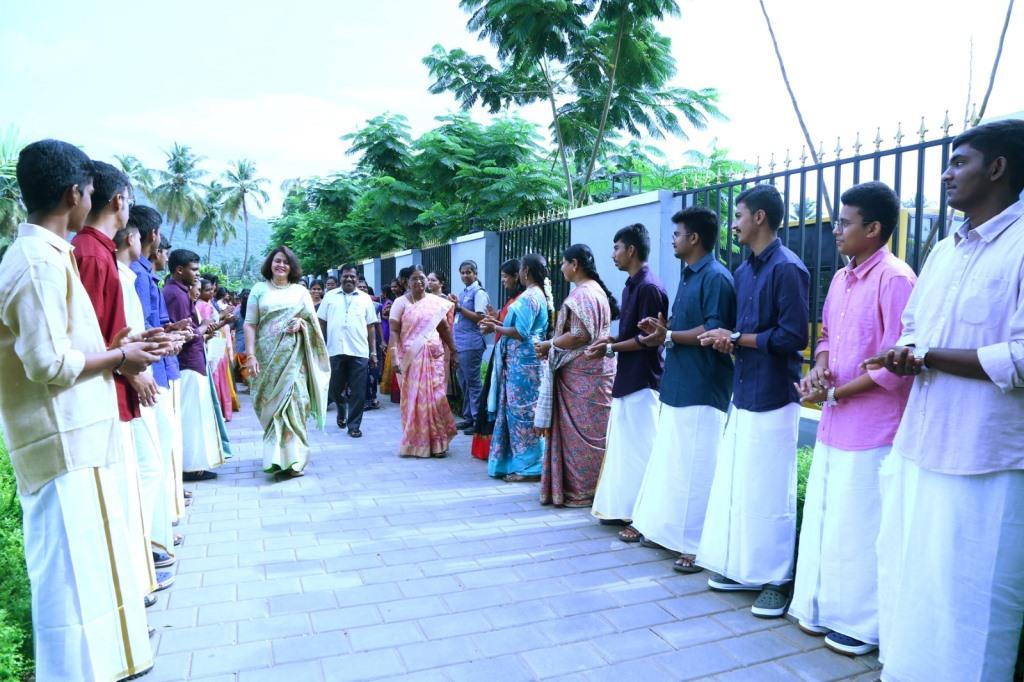 Schools in Coimbatore