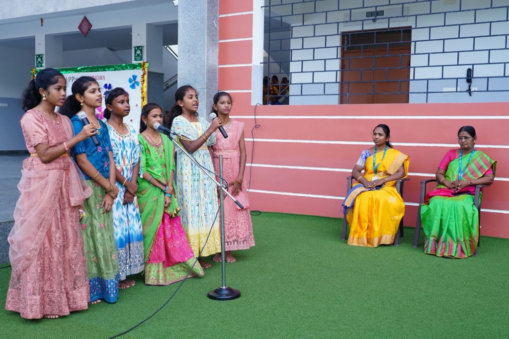 Matriculations Schools in Coimbatore