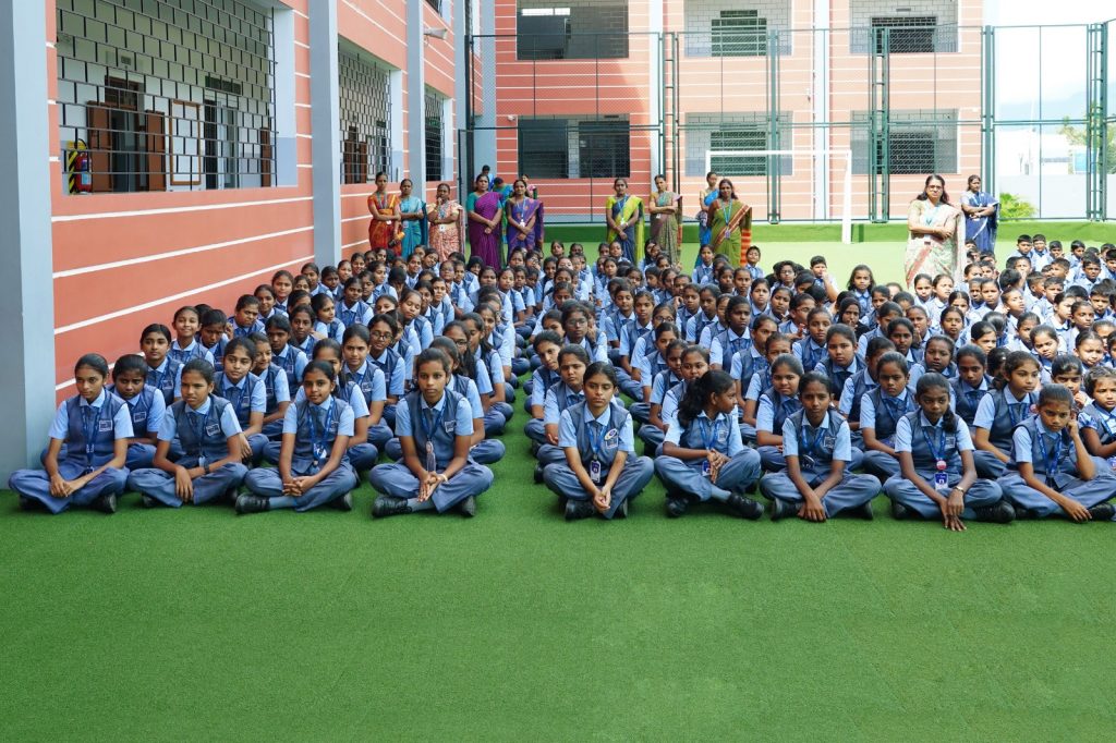 Matriculations Schools in Coimbatore