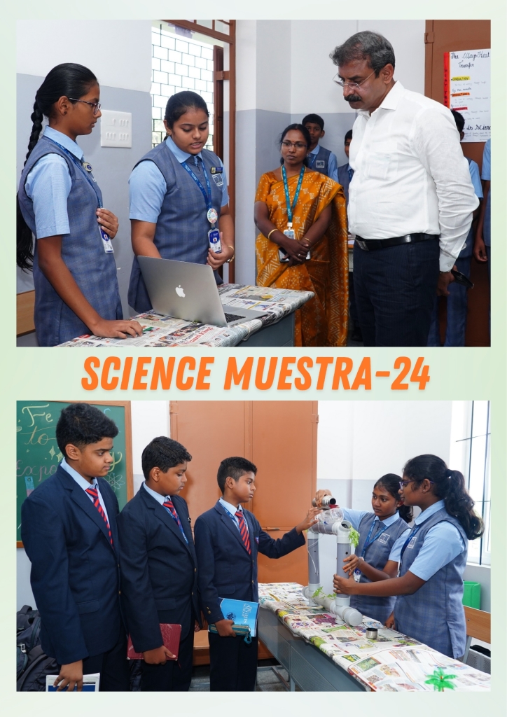 Matriculations schools in Coimbatore