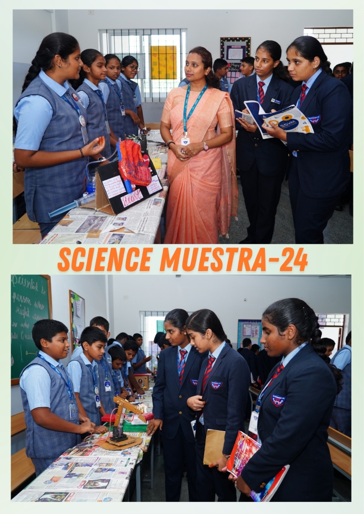 Matriculations schools in Coimbatore