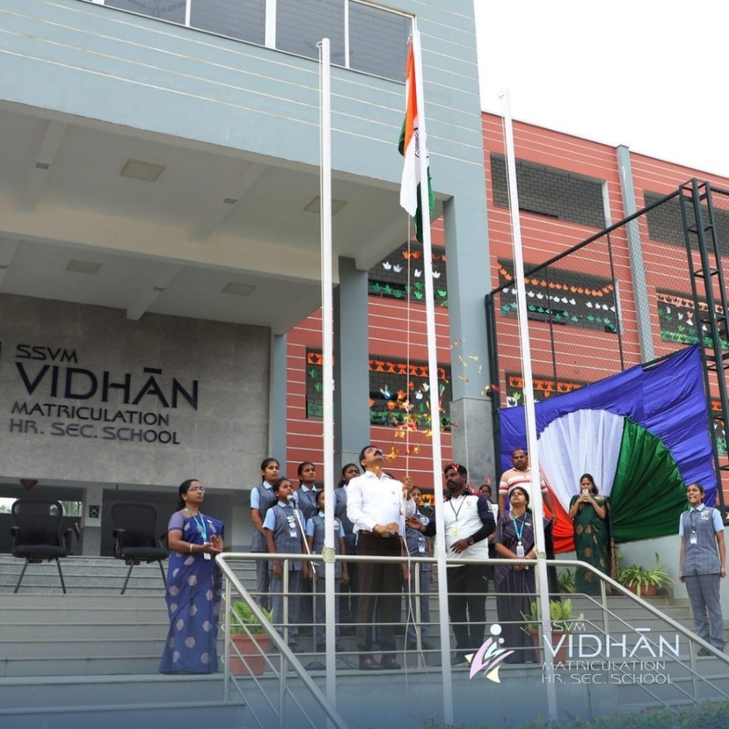 Schools in Coimbatore