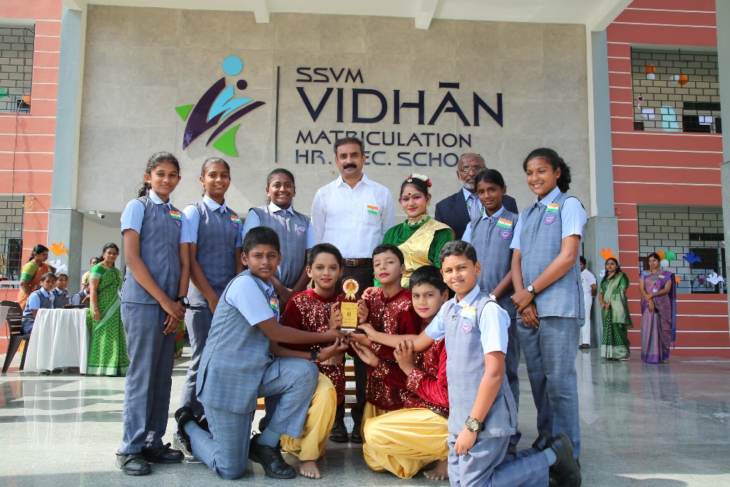 Best Schools in Coimbatore